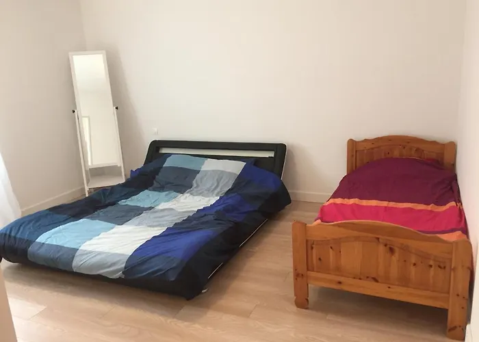 Maison calme avec grand jardin en Sologne