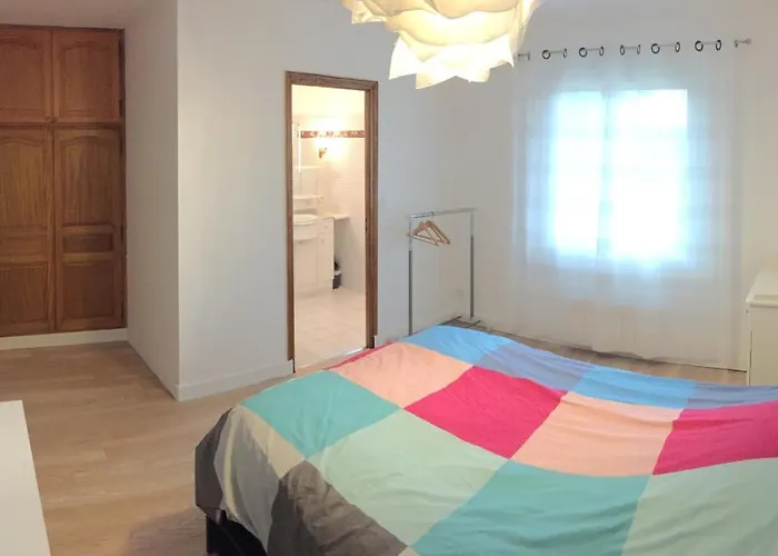 Maison Calme Avec Grand Jardin En Sologne