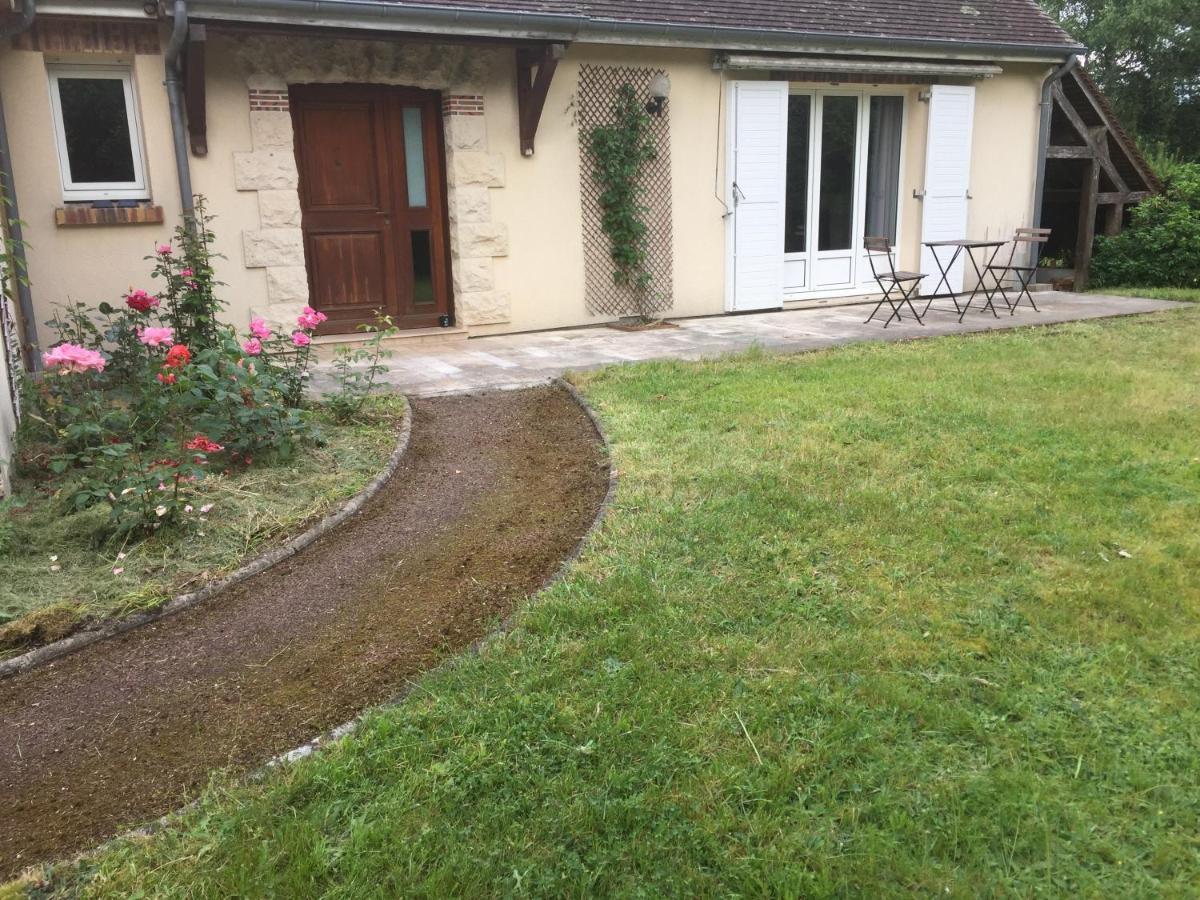 Maison Calme Avec Grand Jardin En Sologne Hébergement de vacances *
