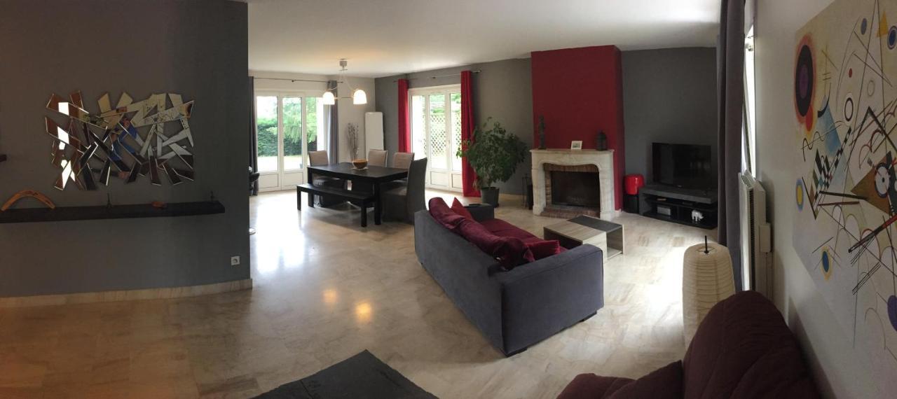 Maison Calme Avec Grand Jardin En Sologne *